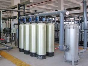 超純水設備-拋光混床系統